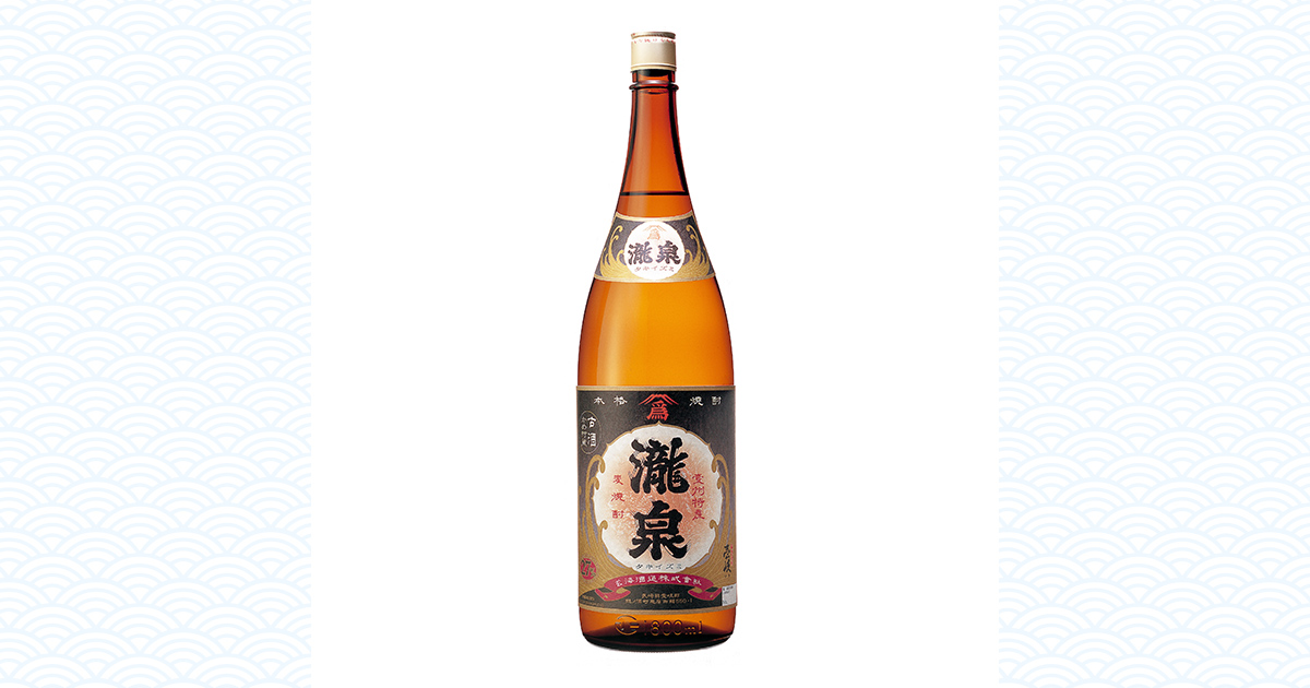 Amazon.co.jp: 瑞泉酒造 5合巻壺古酒 43度 [ 焼酎 沖縄県 900ml